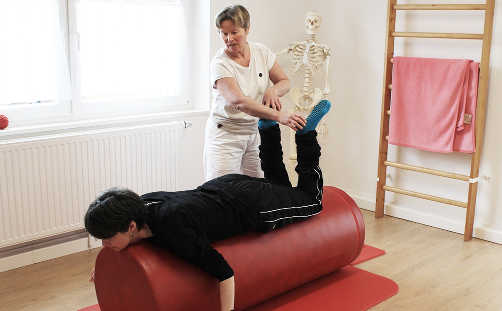 Praxis für Physiotherapie und Kranken-Gymnastik Schwenningen